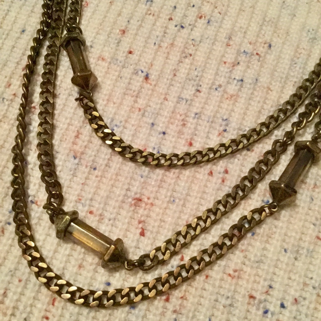 Copper Chain